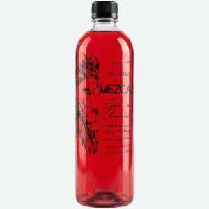 Coctel mix de jamaica